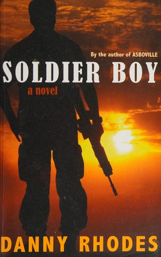 Cover of Soldier boy