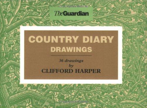 Cover of Country Diary Drawings