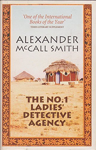 Cover of The No. 1 Ladies' Detective Agency