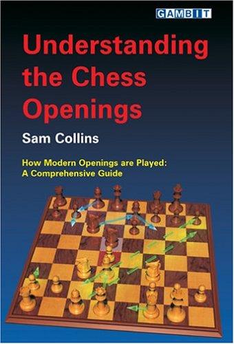 Cover of Understanding the Chess Openings