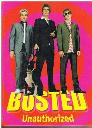 Cover of Busted unauthorized