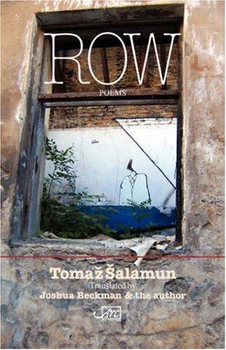 Cover of Row (Arc Translation S.)
