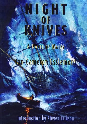 Cover of Night of Knives