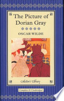 Cover of The Picture of Dorian Gray