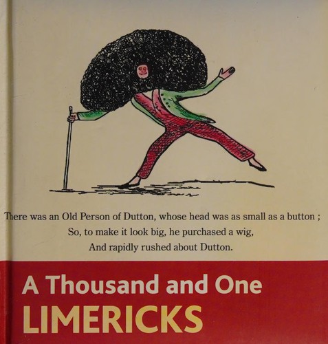 Cover of A Thousand and One Limericks (Book Blocks)