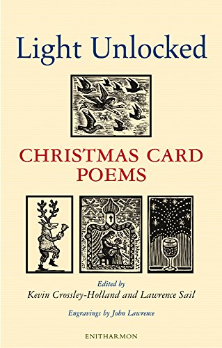 Cover of Light Unlocked: Christmas Card Poems
