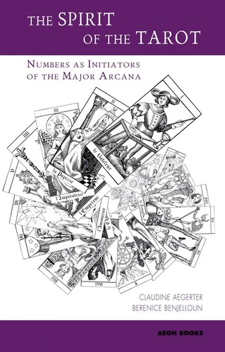 Cover of The spirit of the tarot