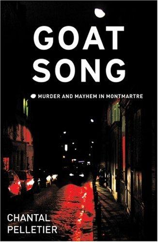 Cover of Goat Song