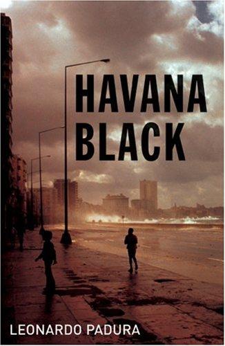 Cover of Havana Black (Mario Conde Mystery 2)