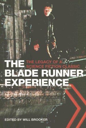 Cover of The Blade Runner Experience