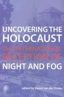 Cover of Uncovering the Holocaust