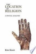 Cover of The Location of Religion