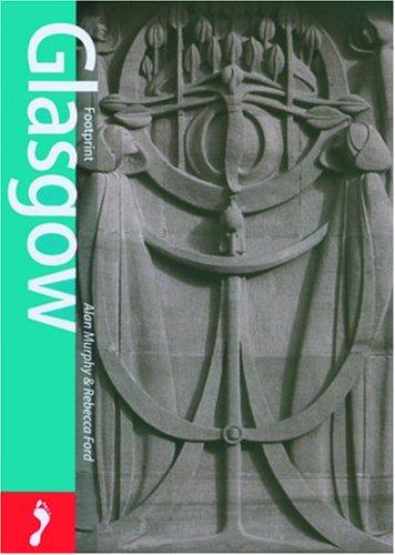 Cover of Footprint Glasgow (Footprint Glasgow Handbook)