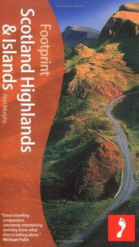 Cover of Footprint Scotland Highlands and Islands