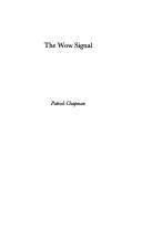 Cover of The wow signal