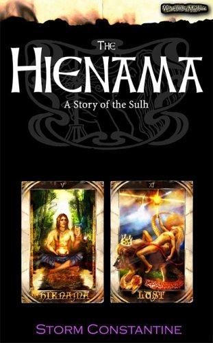 Cover of The Hienama