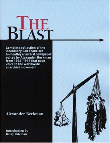 Cover of The blast