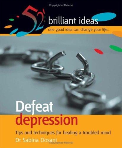 Cover of Defeat Depression