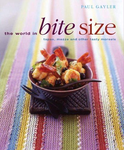 Cover of The World in Bite Size