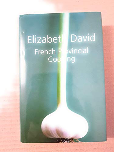 Cover of French Provincial Cooking