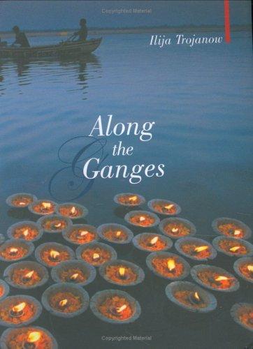 Cover of ALONG THE GANGES