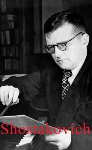 Cover of Shostakovich