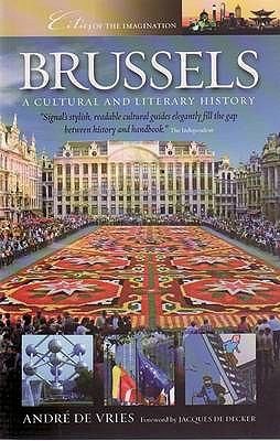 Cover of Brussels Cities of the Imagination