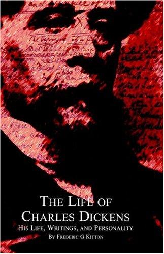 Cover of The Life Of Charles Dickens