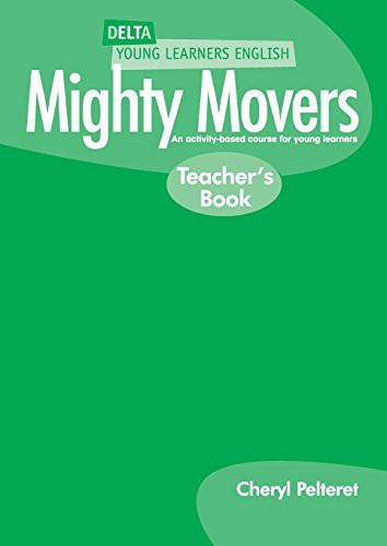 Cover of Mighty Movers Teacher's Book