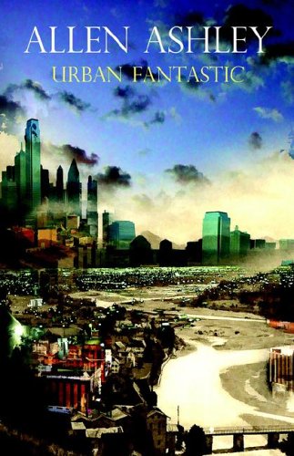 Cover of Urban Fantastic