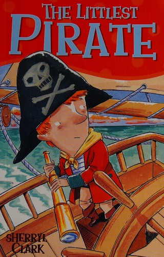 Cover of The littlest pirate