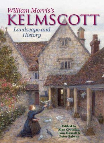 Cover of William Morris's Kelmscott