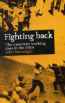 Cover of Fighting Back