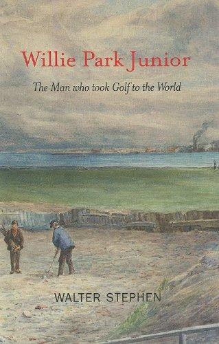 Cover of Willie Park Junior