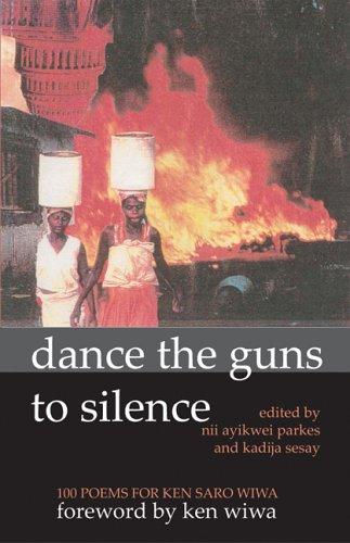 Cover of Dance the guns to silence