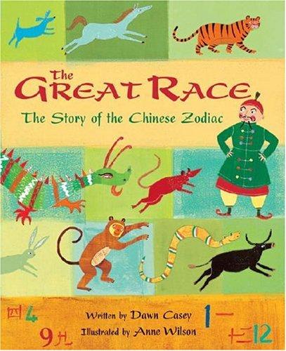 Cover of The great race