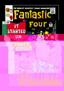 Cover of Essential Fantastic Four:, Vol. 2