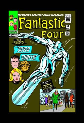 Cover of Essential Fantastic Four, Vol. 3