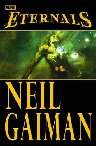 Cover of Eternals