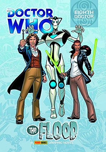 Cover of Doctor Who: The Flood