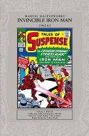 Cover of Marvel Masterworks Presents Iron Man