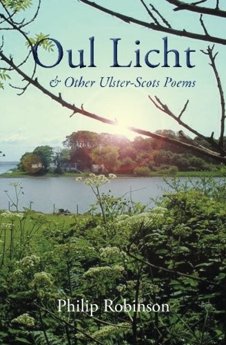 Cover of Oul Licht and other Ulster-Scots poems