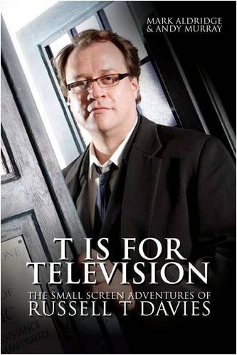 Cover of T is for television