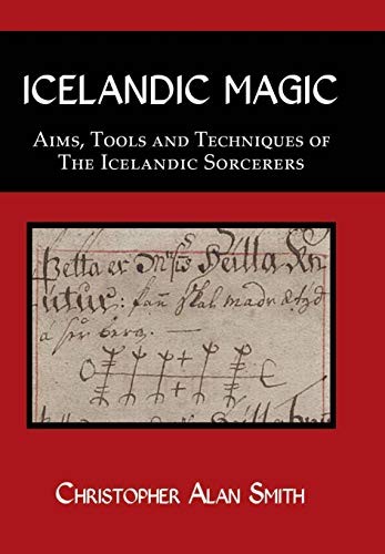 Cover of Icelandic Magic