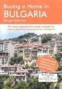 Cover of Buying a Home in Bulgaria