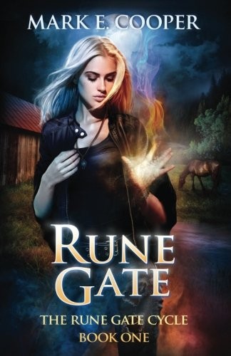 Cover of Rune Gate