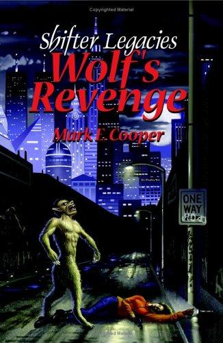 Cover of Wolf's Revenge