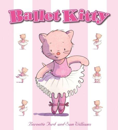 Cover of Ballet Kitty
