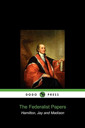 Cover of The Federalist Papers