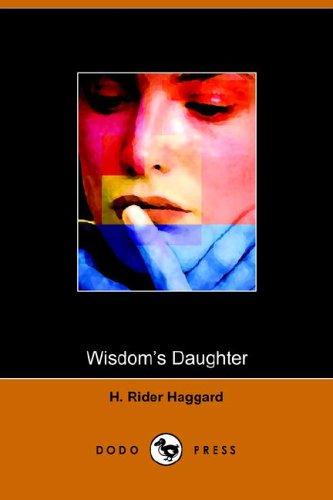 Cover of Wisdom's Daughter